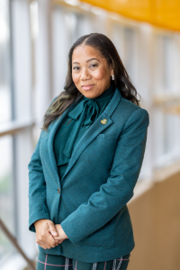 Camesha Richardson, B.S., HRM, SPHR